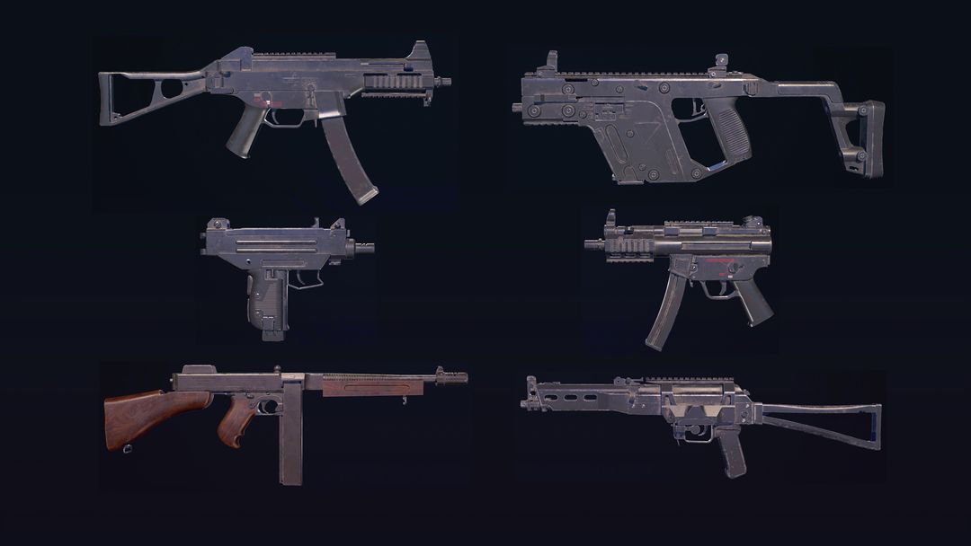 SMG Collection