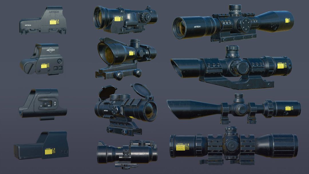 Scope Pack Collection
