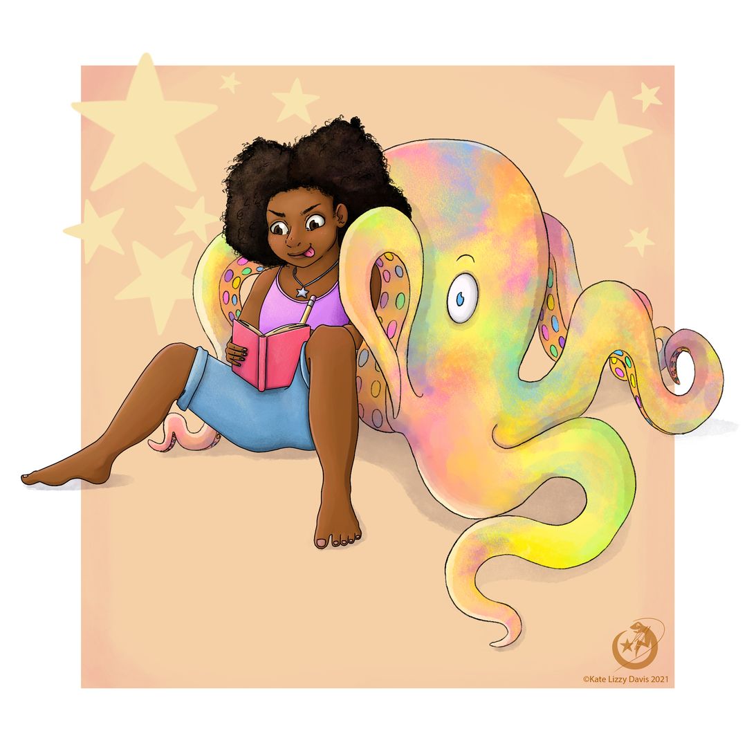 Octopus Dreams by Kate D.