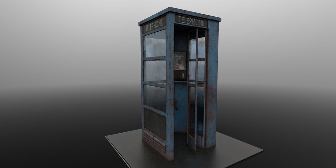 Phone  Booth