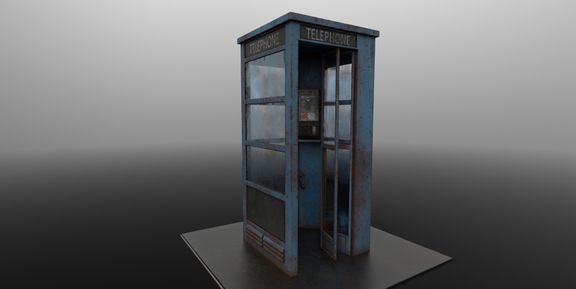 Phone Booth