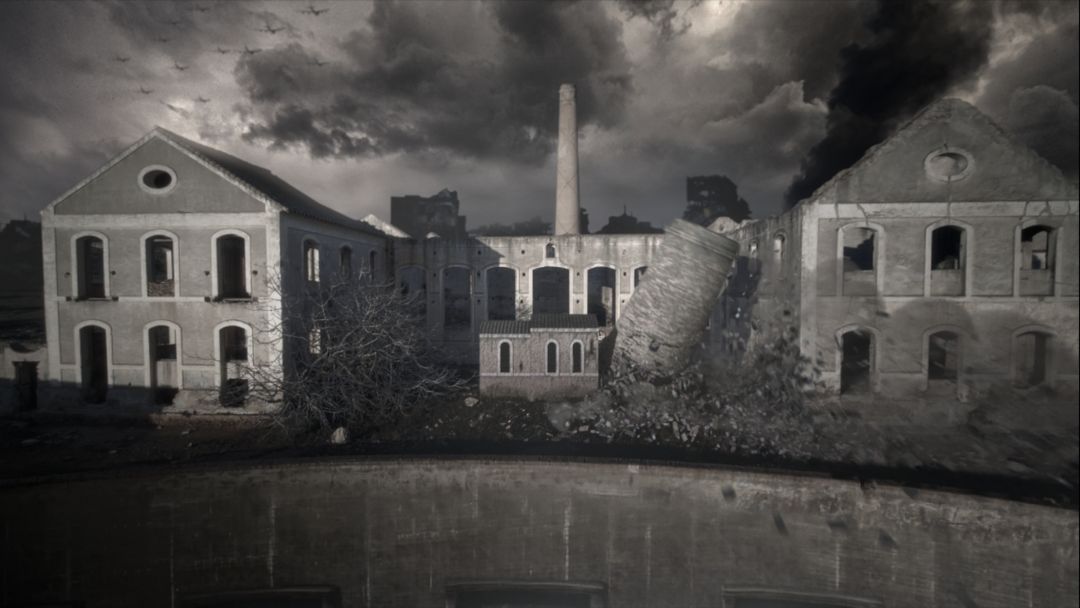 María García Pérez Reel Extendida Houdini ANIMUM VFX TFM