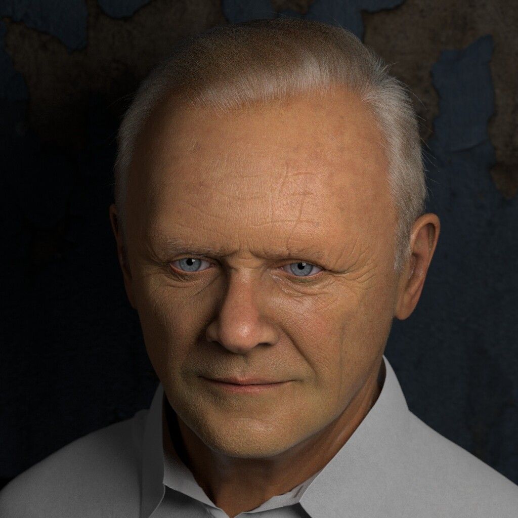 Anthony Hopkins