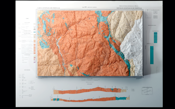 3D Cartography | 2021