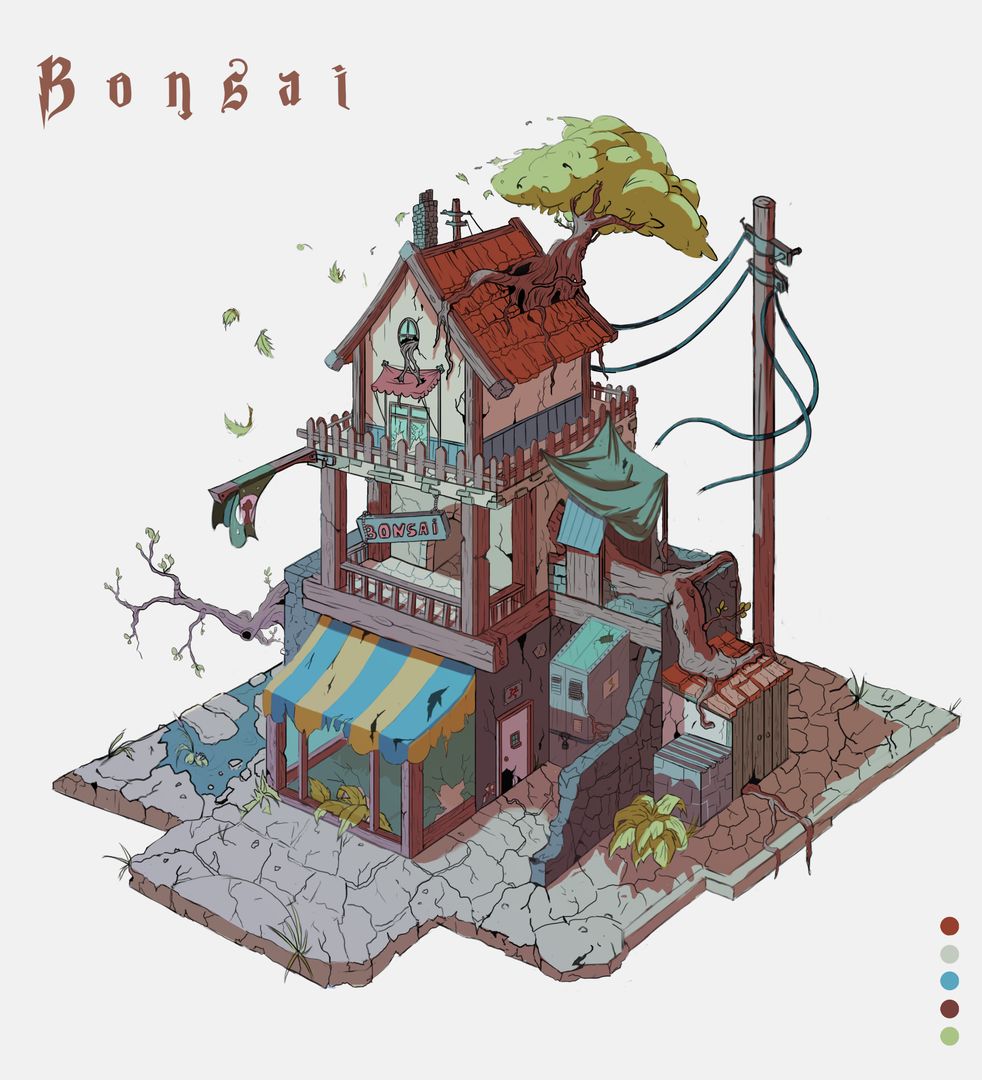Bonsai