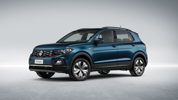 T-Cross Volkswagen | Automotive