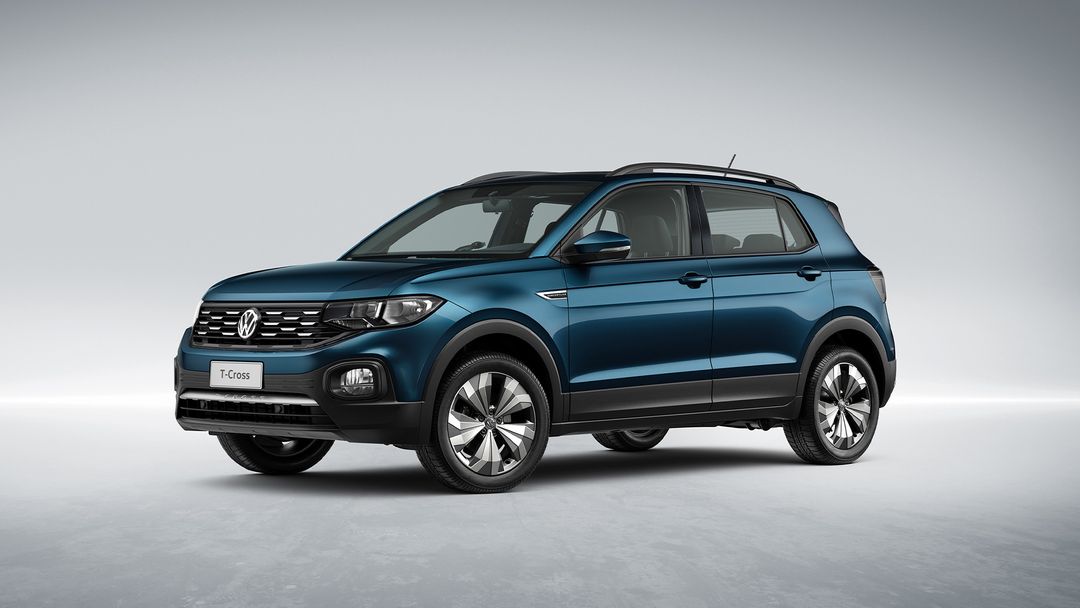 T-Cross Volkswagen