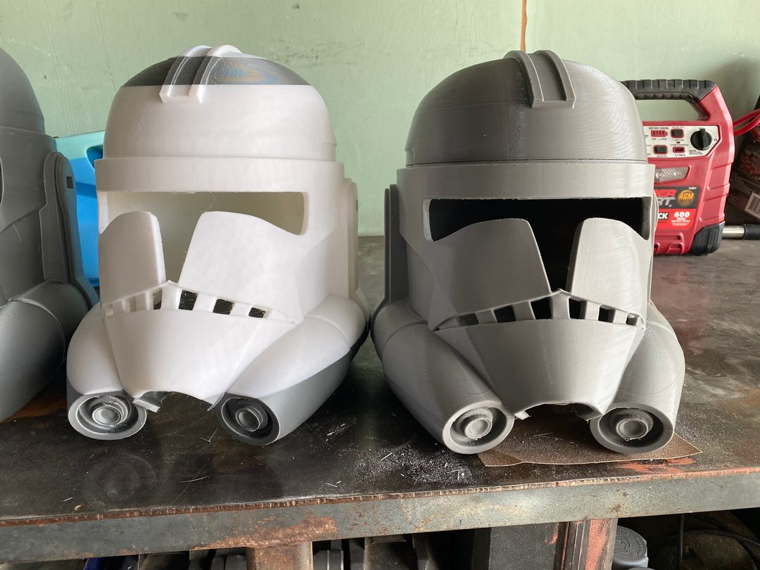 Clone Trooper