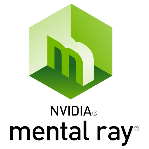 Mental Ray Icon