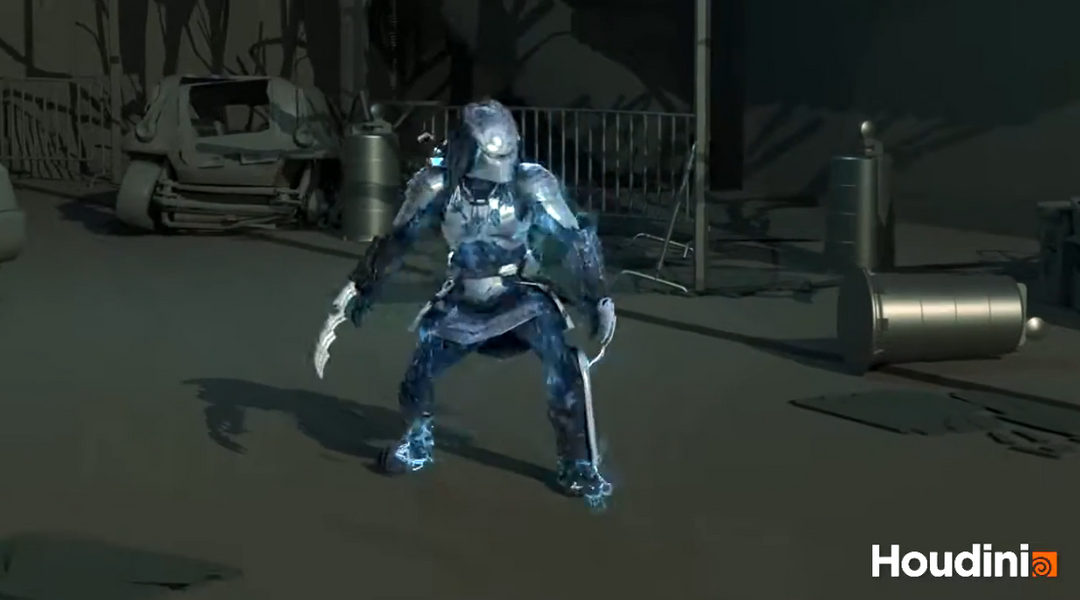 Electrical Uncloaking