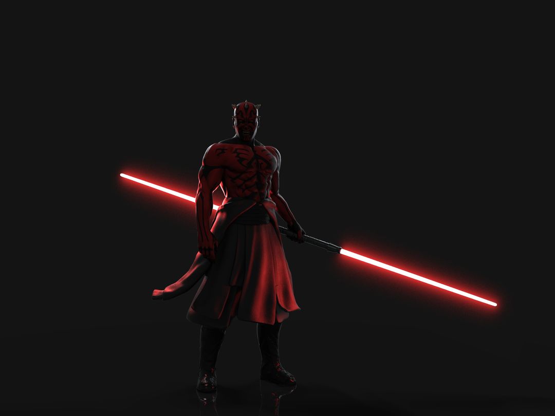 Darth Maul - Star Wars