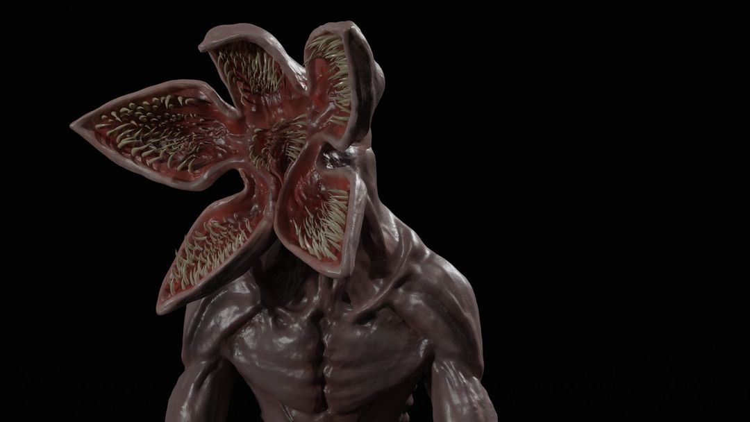 Demogorgon - Stranger Things