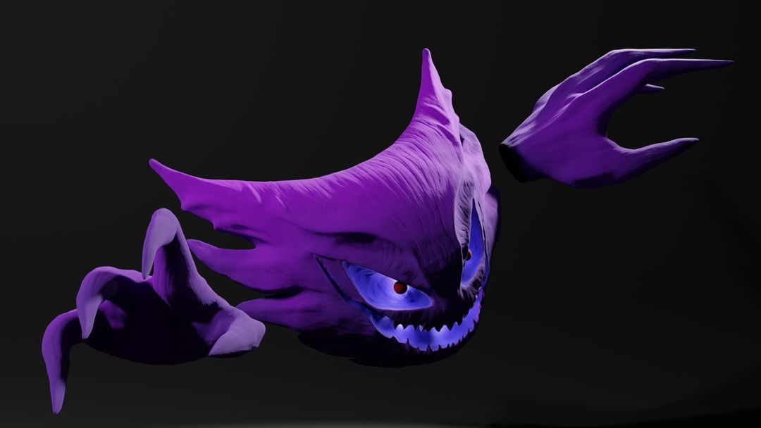 Haunter - Pokemon