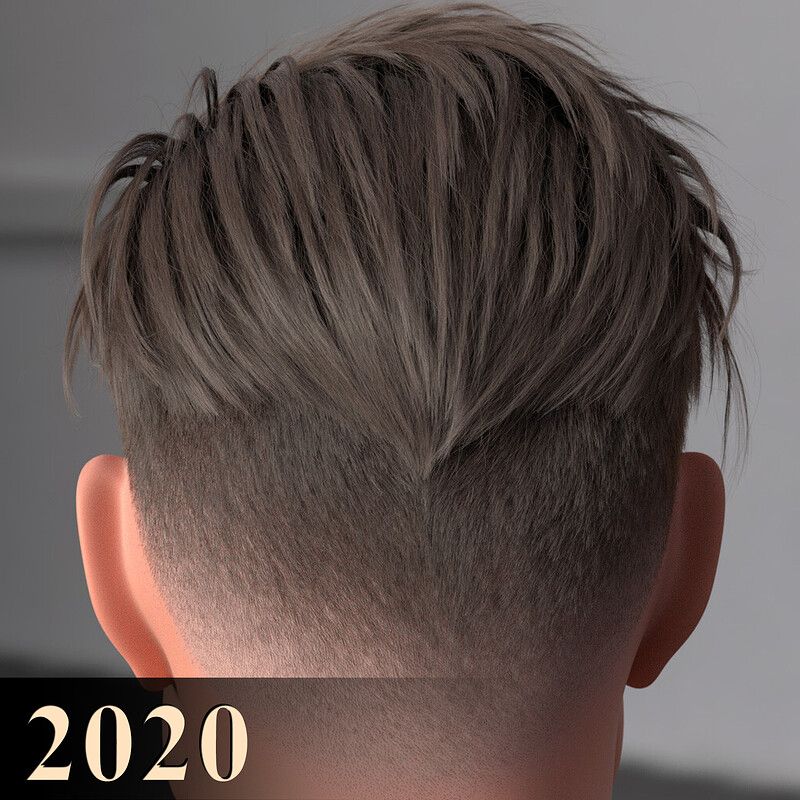 Grooming/Lookdev for Jordan (25 jul 2020) - Xgen/Arnold 6 GPU/Maya