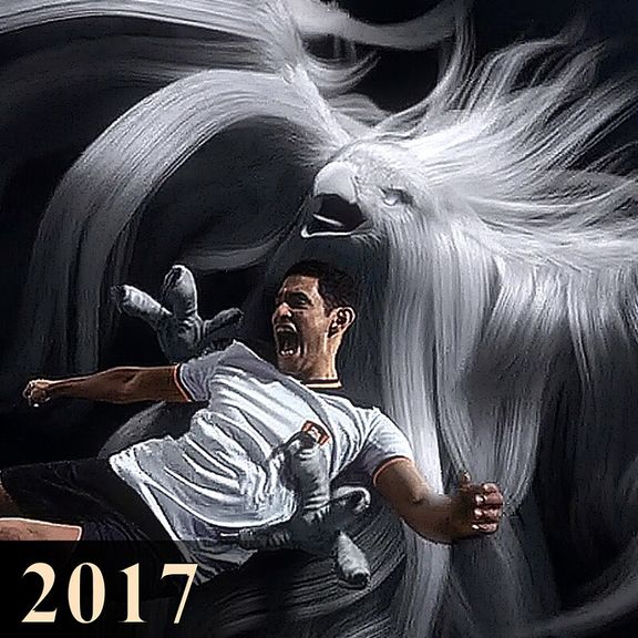 GROOMING | EAGLE | IXOR VFX (2017)