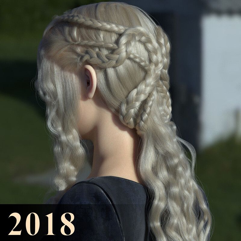 Grooming for Josephine (2018) - Ornatrix