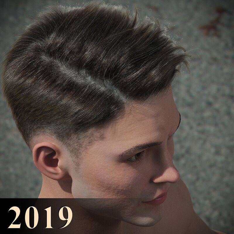 Grooming for Genry. (2019)