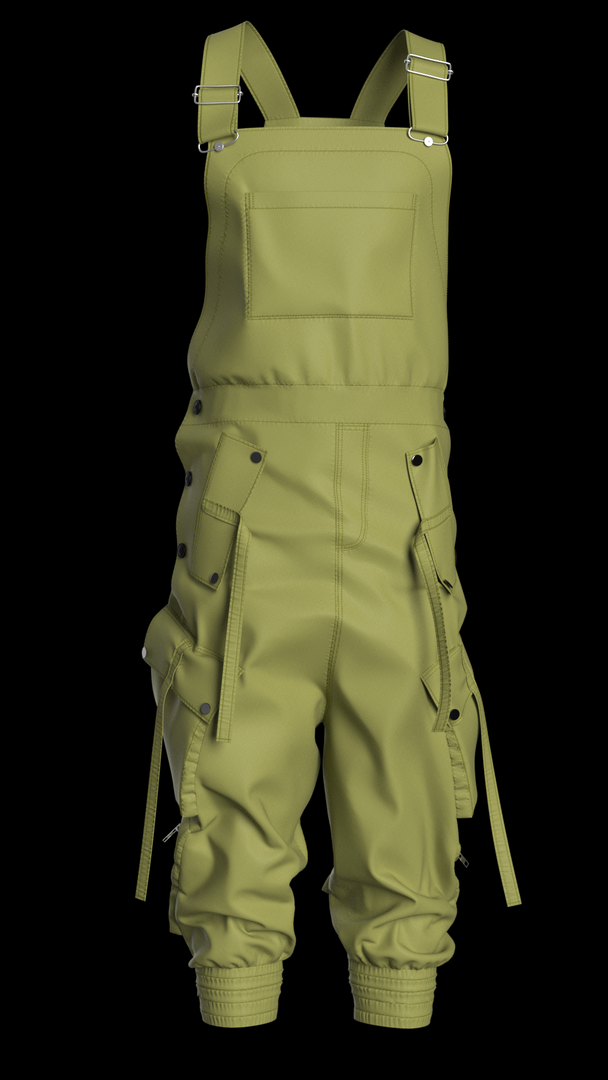 Overall (inspired by Jonny cota model)