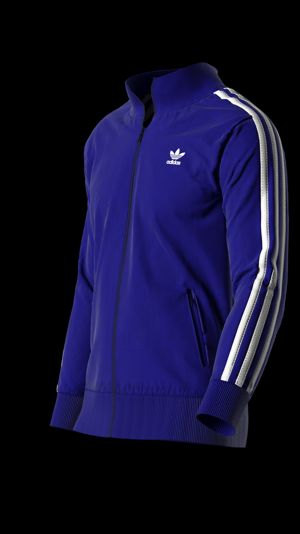 Adidas Classic Sport Coat by Felipe F.