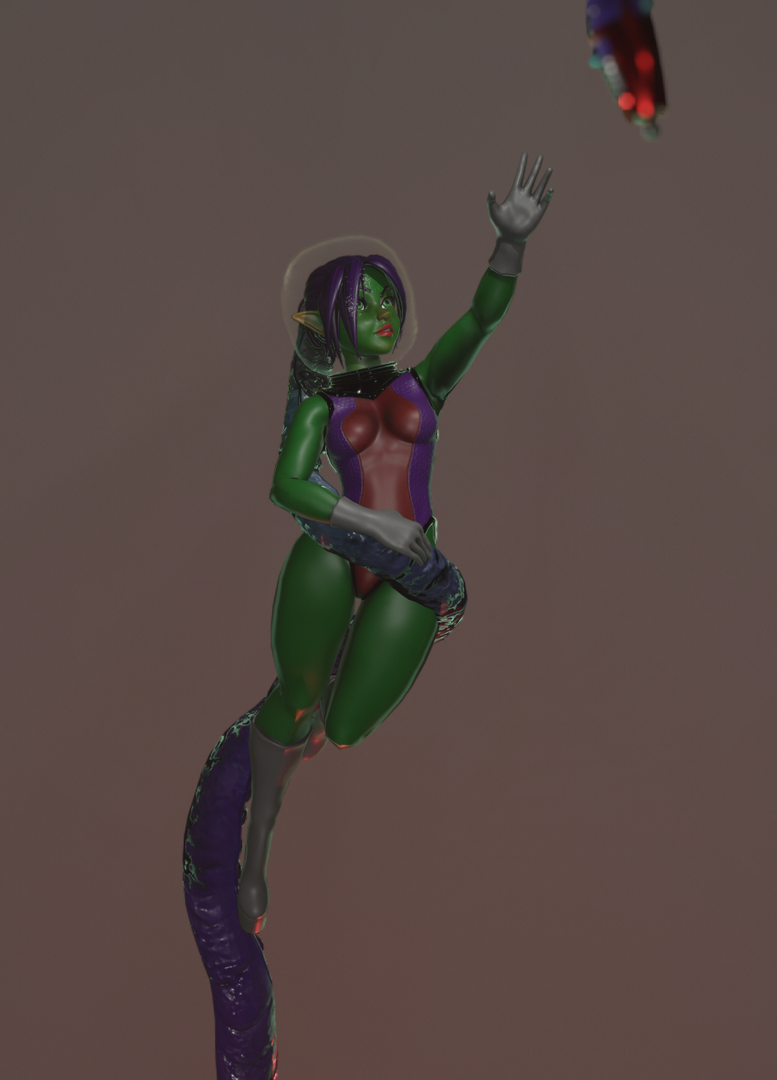 Martian