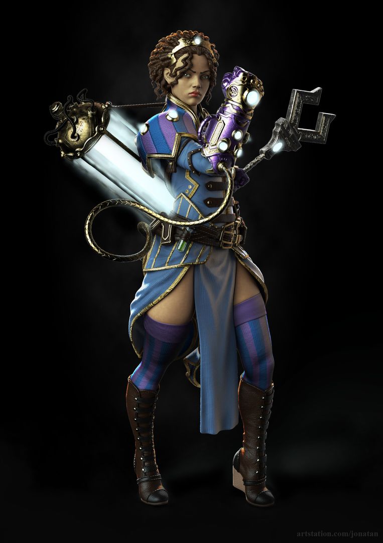 MTG Fanart League Guildmage
