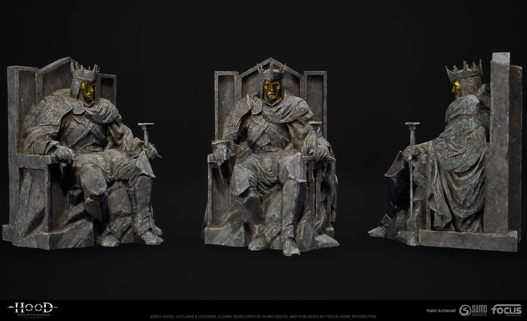 HOOD:Outlaws & Legends