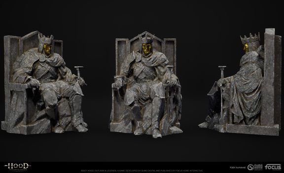 HOOD:Outlaws & Legends