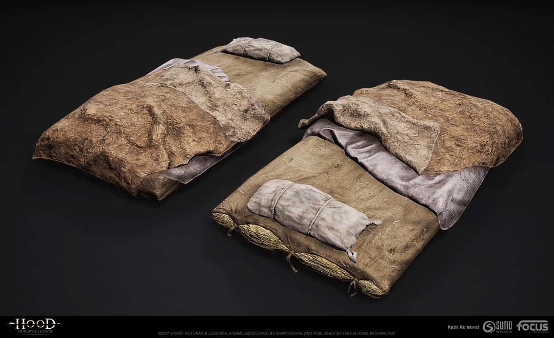 HOOD:Outlaws & Legends