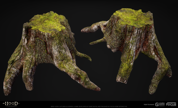 HOOD:Outlaws & Legends