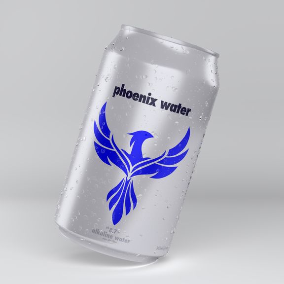 Phoenix Water Can