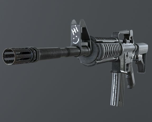 M4A1
