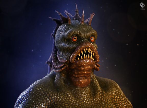 Creature of the Black Lagoon