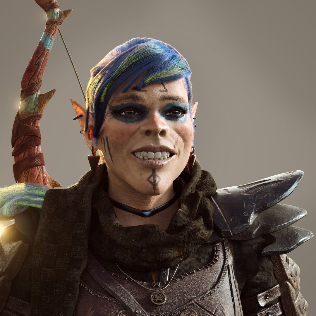 NOVA - Portrait 3D