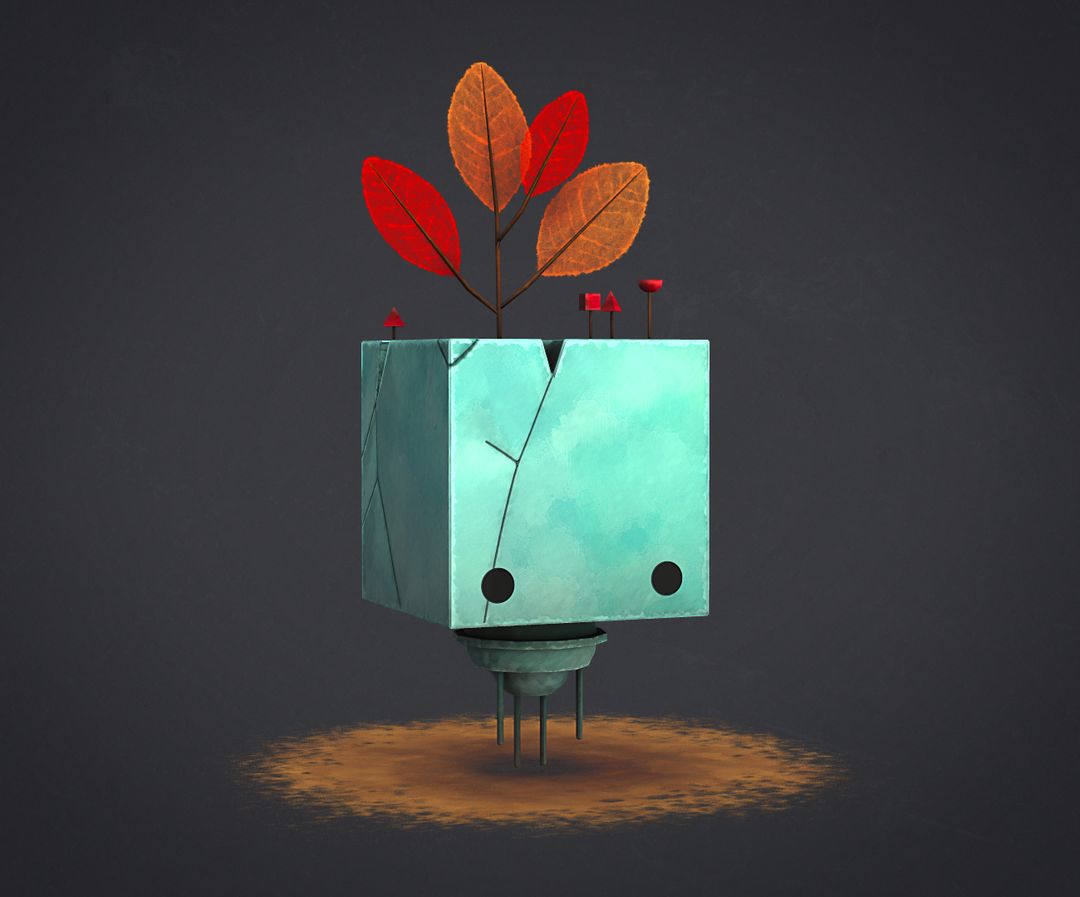 Cube Friend