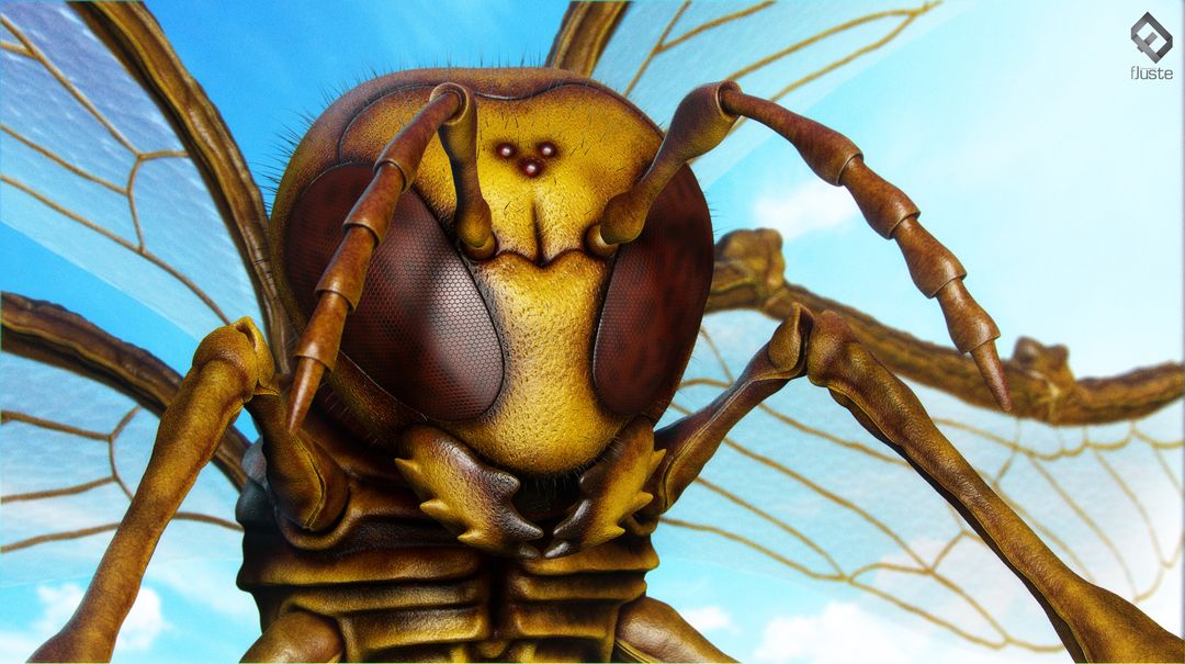 Realistic Beedrill