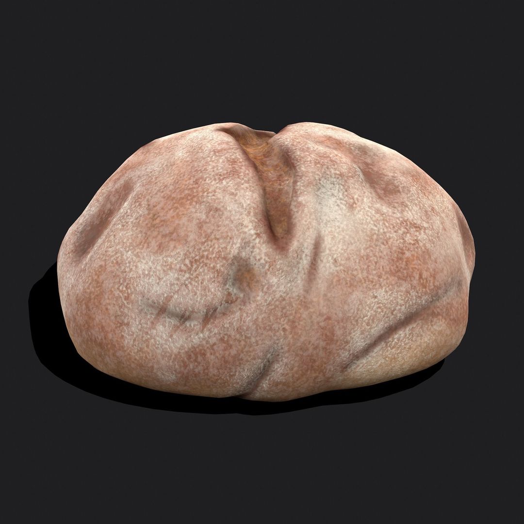 Medieval Bread Loaf