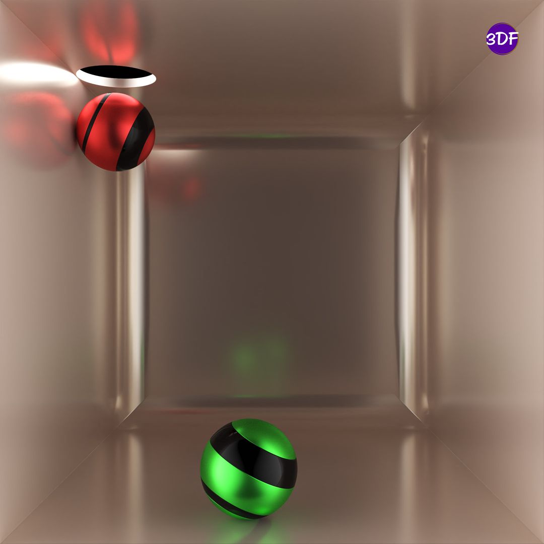 Big Balls rolling in... a Box ?!