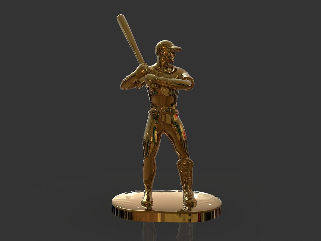 Baseball Trophy