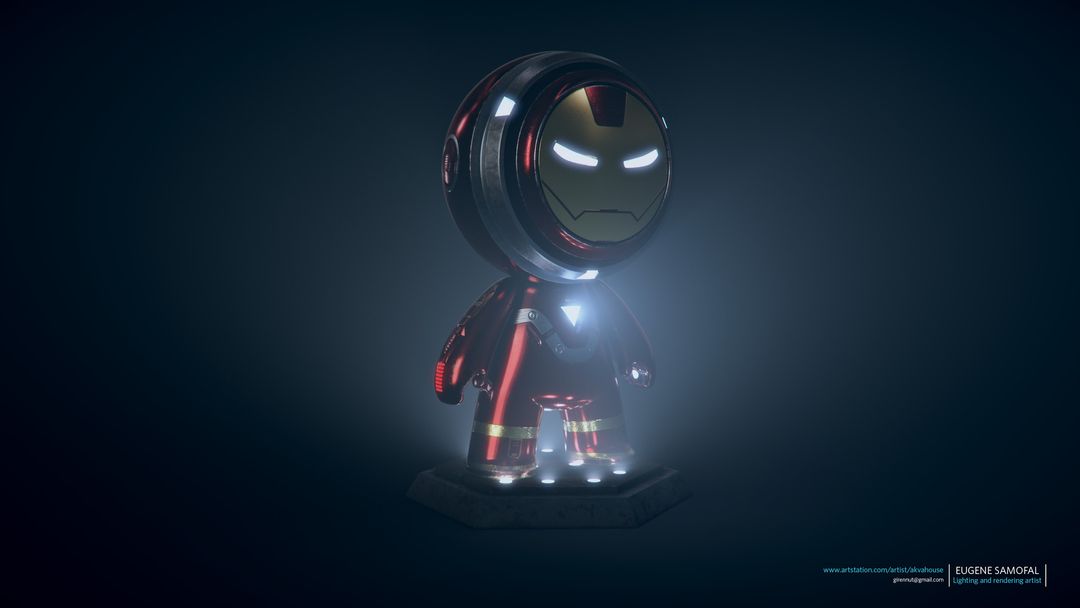 MEET MAT 3D PAINTING CONTEST