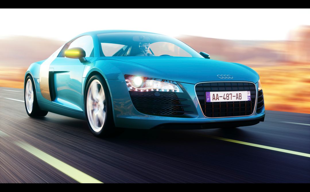 Audi R8