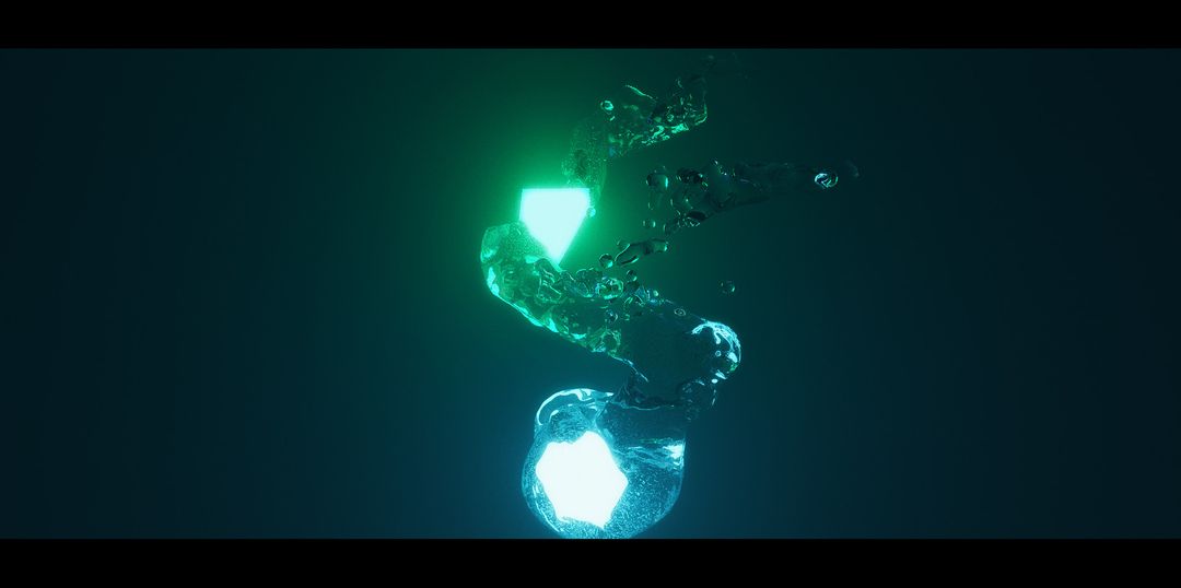 Liquid simulation