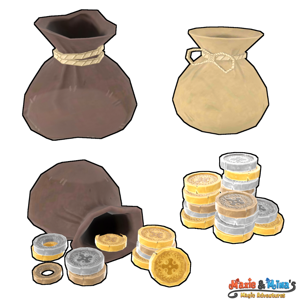 Medieval decoration 3d model