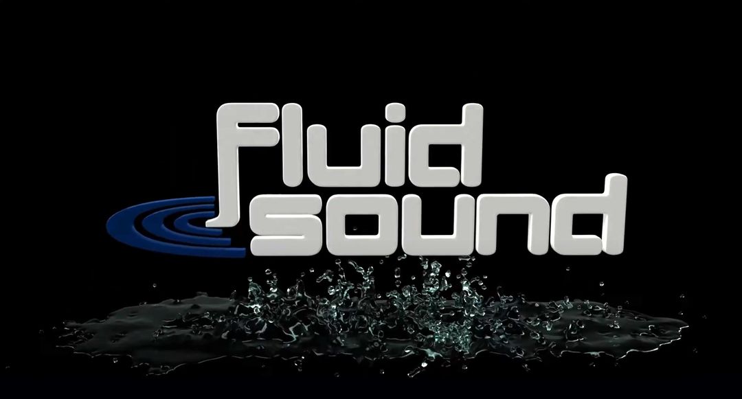 Fluid Dynamics and 3D Animation for Logo Reveal