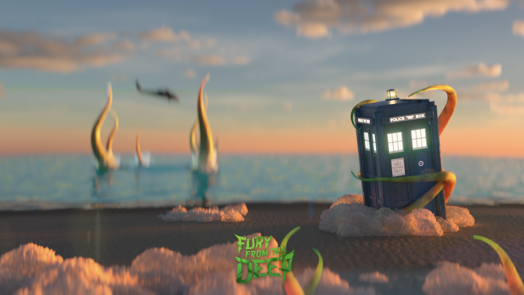 Fury From the Deep (Doctor Who)