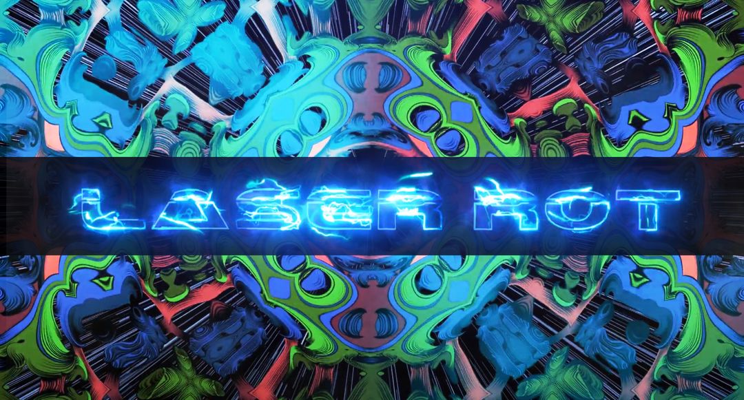 Laser Rot - More Death Magnify Absurdity (Animated Music Video)