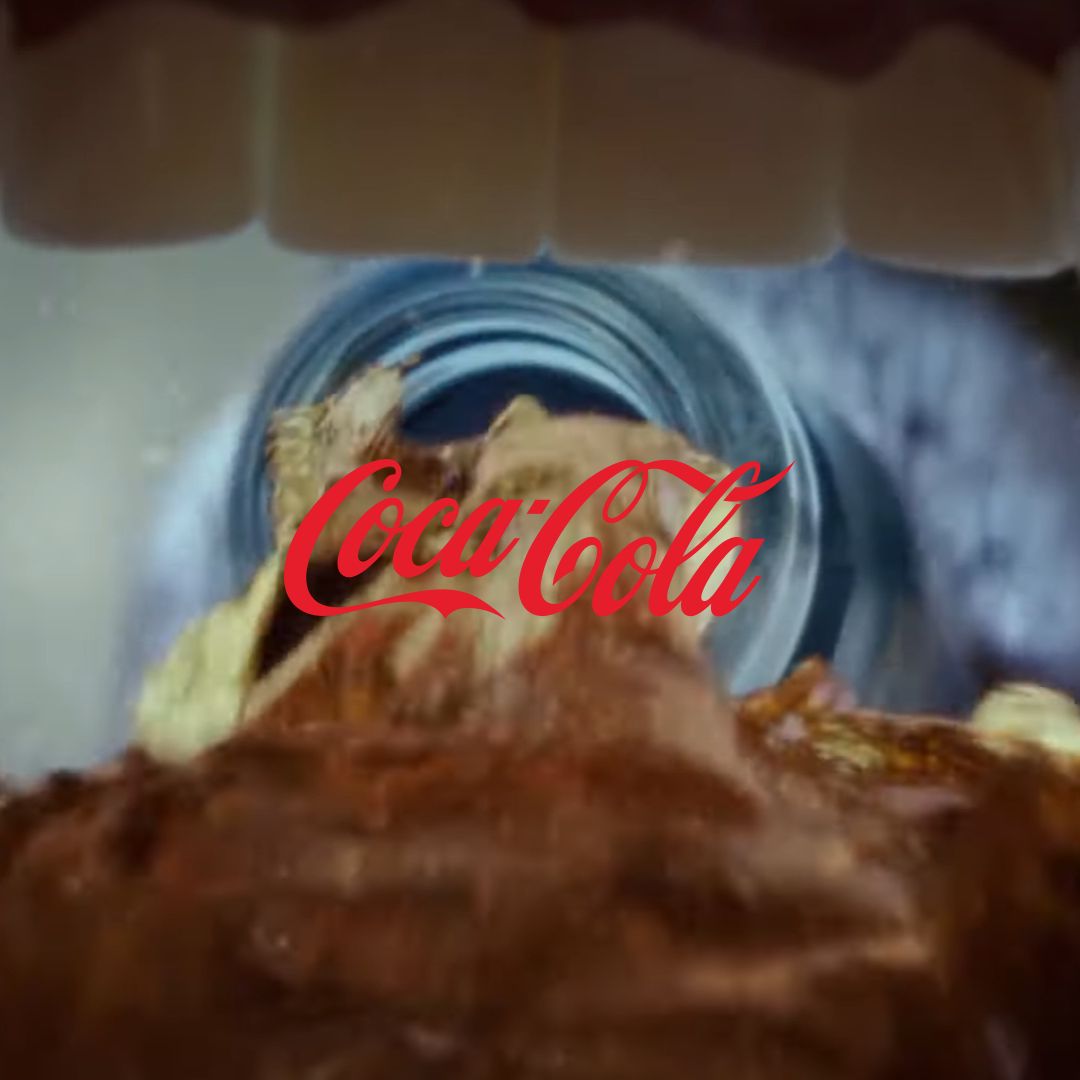 The Magic Taste of Coke - Commercial