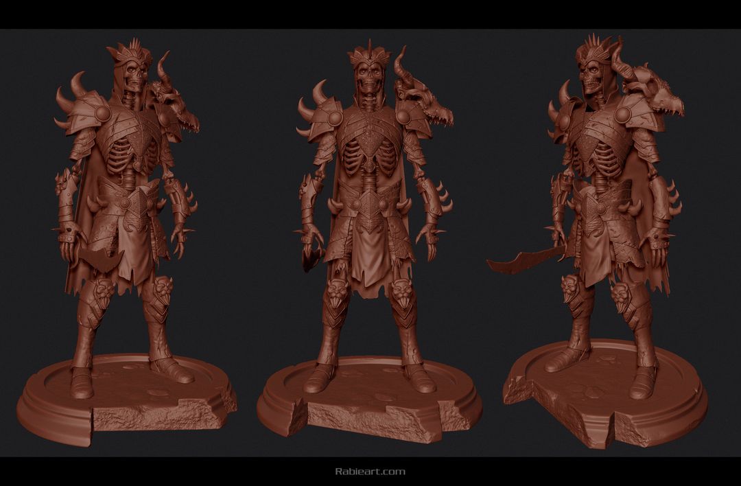 Skeleton Warrior