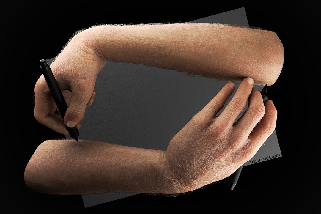 Modeling Hands