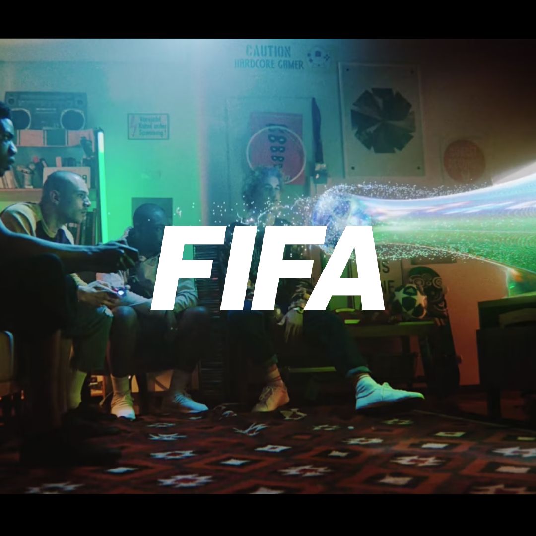 FIFA Champions Rise - Commercial by Max J.