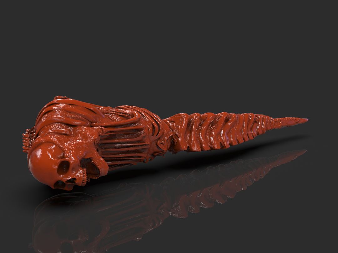 The Kandalarian Dagger